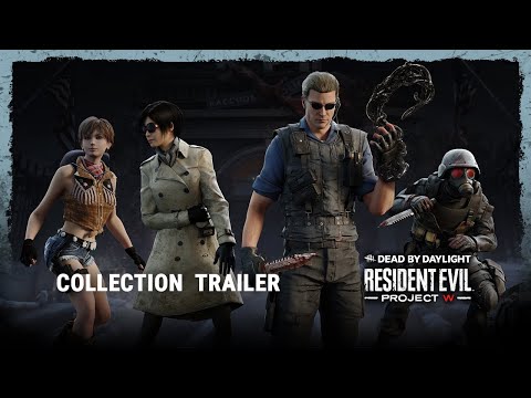 : Resident Evil: Project W | Collection Trailer