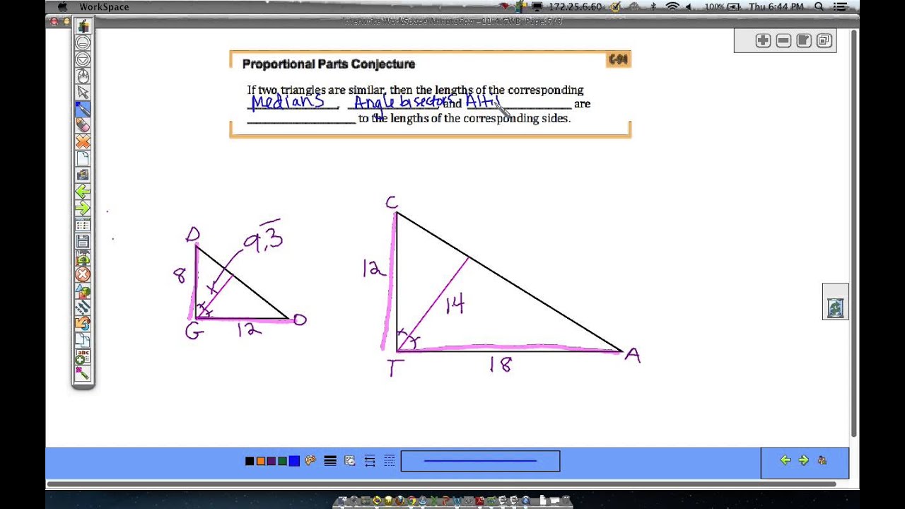 photo Corresponding Parts Of Similar Figures Worksheet Answers 11 4 corresponding parts of similar