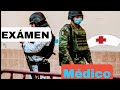 COMO INGRESAR AL EJÉRCITO MEXICANO O ALA GUARDIA NACIONAL!! (EXAMEN MEDICO) MAYO 2021!!!!!👈👈👈