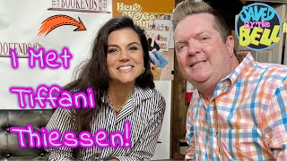 Tiffani Thiessen Book Signing • Ridgewood, N.J. (Sept. 27, 2023)