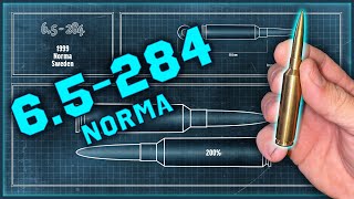 The 6.5-284 Norma Cartridge Discussions  Episode 12