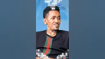 Artist Hacaluu Hundesaa Hsawaa OMN Waliin Tasisee 