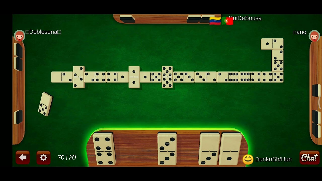 HOW TO PLAY DOMINOES, THE BEST DOMINOS IN PAIRS.