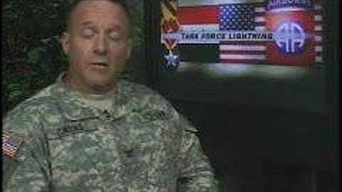 Col. Bryan Owens Interview