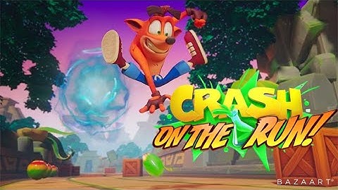 Crash On the run - Turtle Woods (Collection Mix Extended) Soundtrack