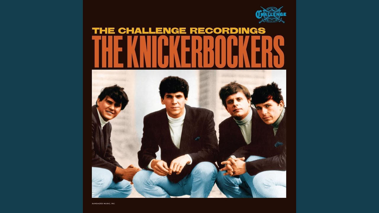 KNICKERBOCKERS (ニッカーボッカーズ) - Jerk and Twine Time (US