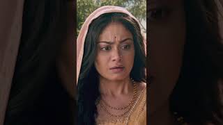 क्या टूटेगा कद्रु का मौन? | Garud dharm Yodha Garud #shorts | Veer Garud | Bhakti #garudpuran
