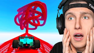 999% UNMÖGLICHE MEGA RAMPE in GTA 5! screenshot 5