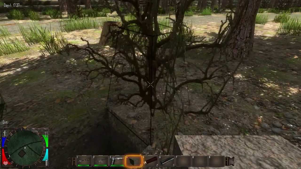 7 days to die обзор ролевая игра в загородном лагере читать онлайн