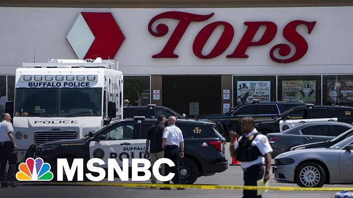 Buffalo Shooting Suspect Pleads Guilty To State Ch...