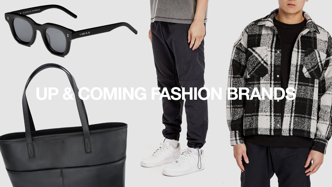 Underrated Fashion Brands Pt. 2 