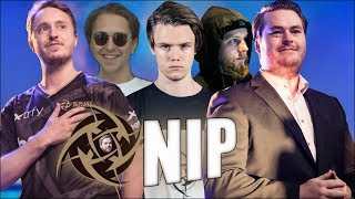 NIP After Roster Changes (CS:GO)