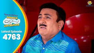 NEW! Ep 4763 - News about Jethalal's shop has gone viral! | Taarak Mehta ka Ooltah Chashmah