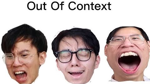 Twoset Out Of Context But It’s REALLY Out Of Context