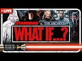 Star wars what if tales from the archives live