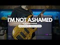 I'm Not Ashamed | Hillsong Worship | Bass Cover (4K)