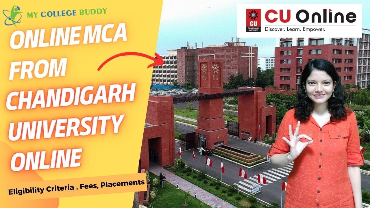 Chandigarh University Online MCA Course Review: Fees | Admission ...