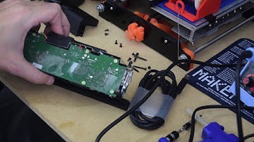 XBox One Kinect Mod to work with a PC - Part 1