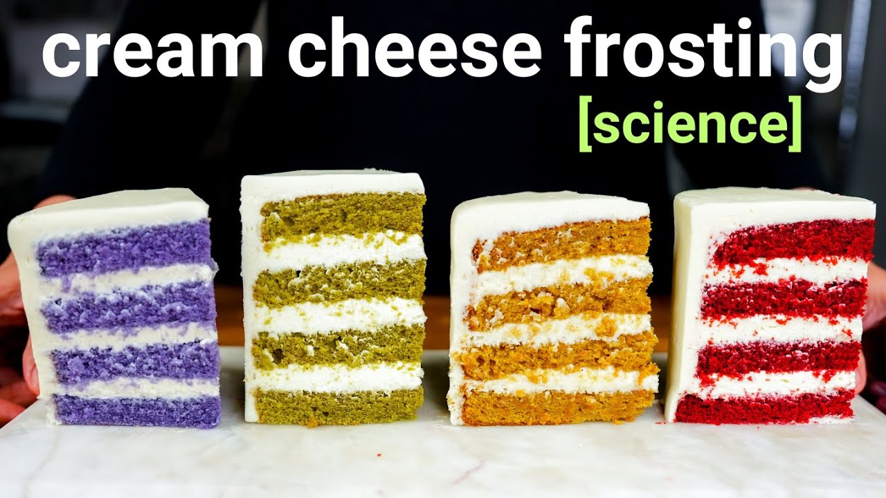 4 types of CREAM CHEESE Frosting – Which One’s for You?