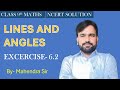 Class-9th Maths|| Chapter-Lines and Angles|| Excercise-6.2 Part-1