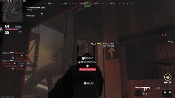 First Tactical Nuke (MGB) in Modern Warfare 3 Beta (MW3 MGB Nuke Gameplay)