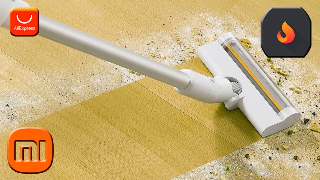 La revolución de la limpieza: Xiaomi Mi Vacuum Cleaner Light, la aspiradora  escoba sin cables que cambiará tu hogar 