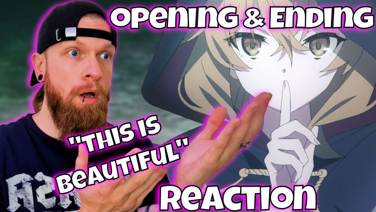 Absolutely STUNNING ✨ | Secrets of the Silent Witch OP + ED Reaction