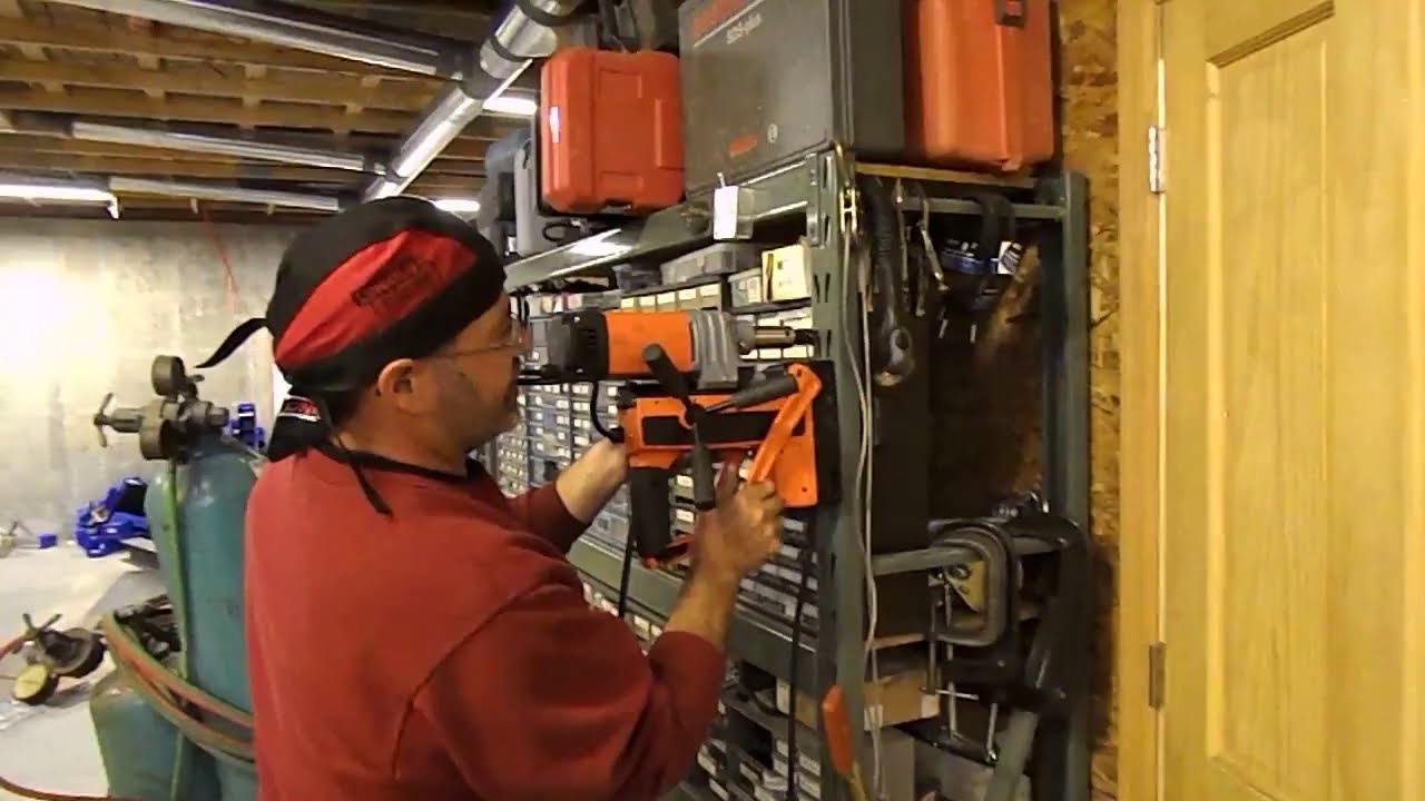 Alfra  SP Series magnetic Drill is easy to store!