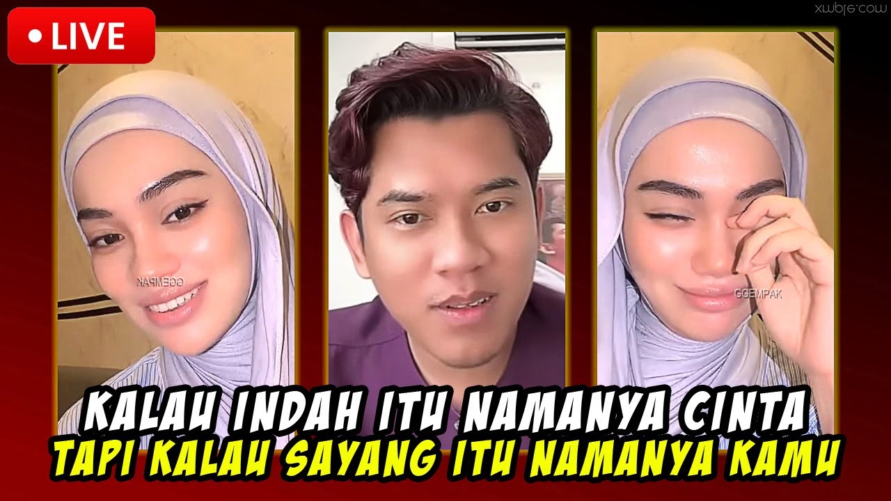 [LIVE BERSEMUT] 😍 Drama Tasha & Arul Buat Ramai Tak tidur! | 09.11.25  #lawak #live