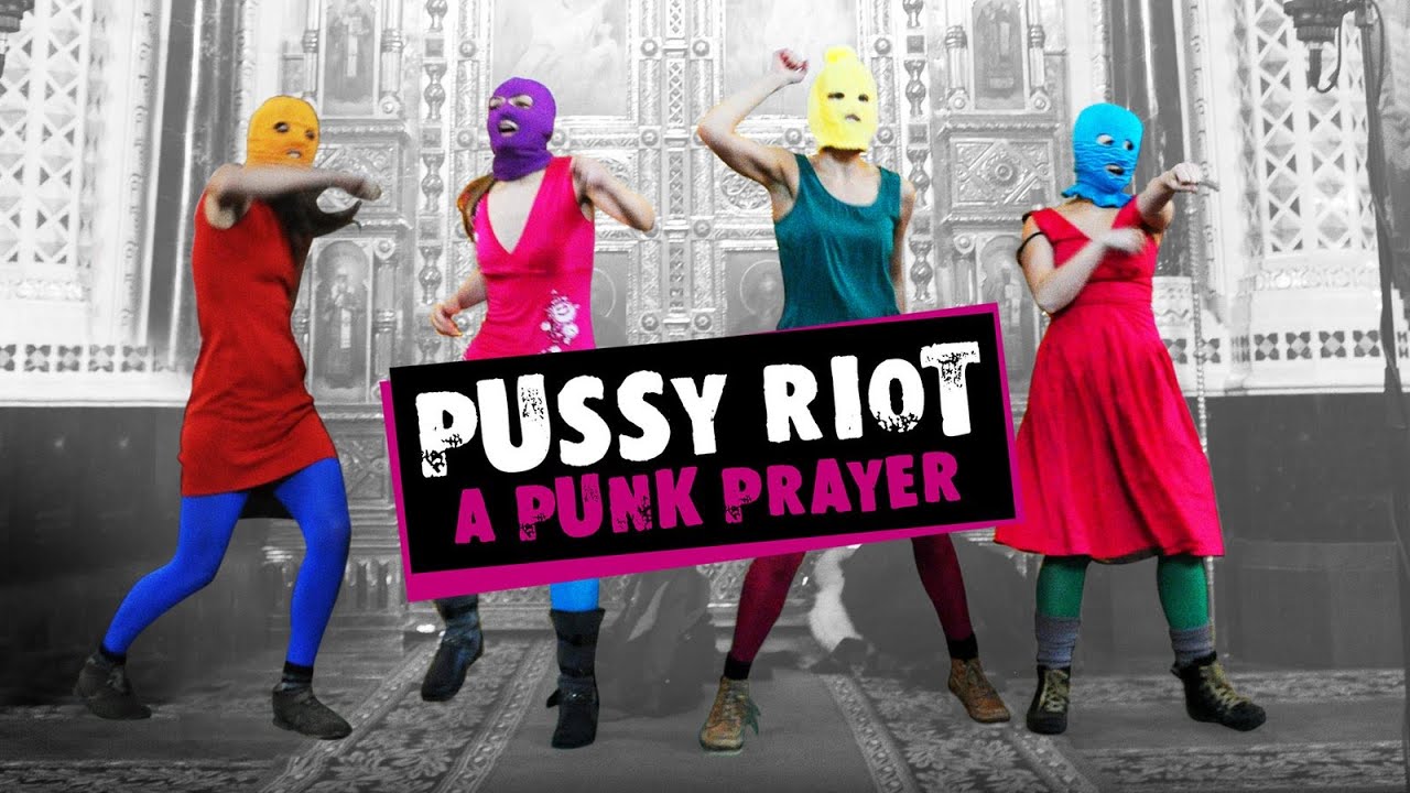 Pussy Riot A Punk Prayer Teaser YouTube pussy-riot-a-punk-prayer-teaser-youtube