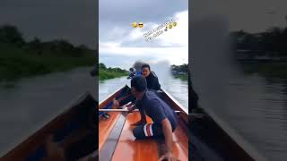 O Melhor Barco Turbo Do Mundo Com Motor De Avião Será Oq Vai Acontecer?