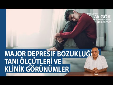 Video: Depresyon, ADD Ve PMS'de Düşünme Bozukluğunun Nörofizyolojik Nedenleri