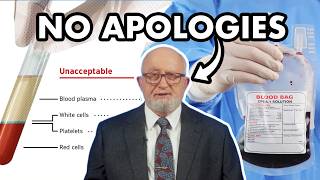 BREAKING 🚨 Jehovah's Witnesses END their BLOOD PROHIBITION (mostly)