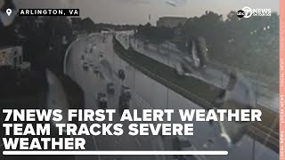 LIVE: DC Weather 5/27/2024: Tracking Severe Storms on Memorial Day