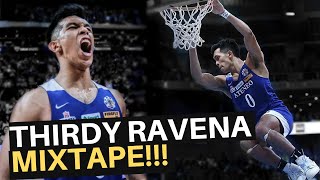 Thirdy Ravena HIGHLIGHTS! Blocks, Dunks & MORE!!!