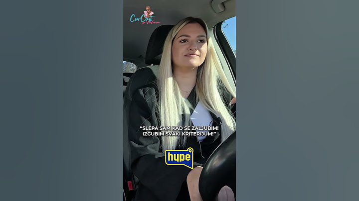 “Jedva cekam da se udam!” ANJA BLA “Kada se zaljubim izgubim svaki kriterijum!”