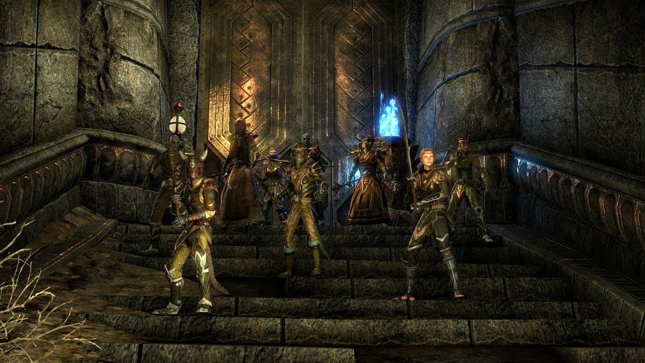 The Elder Scrolls Online - This is Tamriel Unlimited