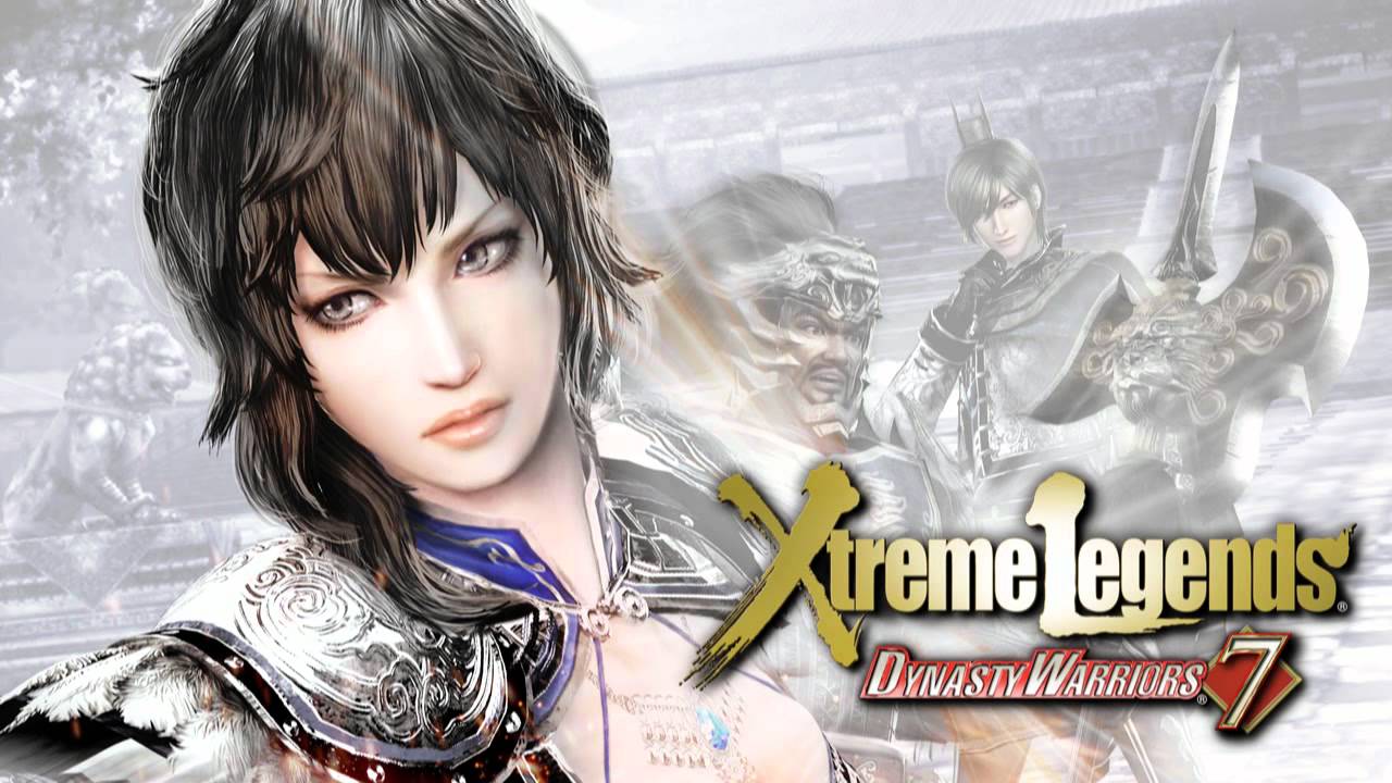 DYNASTY WARRIORS 7 Xtreme Legends BGM Over The Limit YouTube dynasty-warriors-7-xtreme-legends-bgm-over-the-limit-youtube