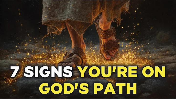 7 Signs You’re on God’s Path - Not Your Own