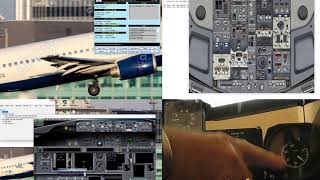 Please please help me with Prosim737 and Open cockpits Servo card FSX.SE