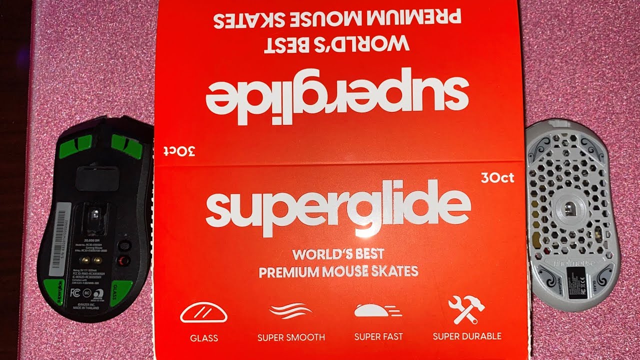 UNBOXING the "Worlds BEST Mouse Skates" YouTube