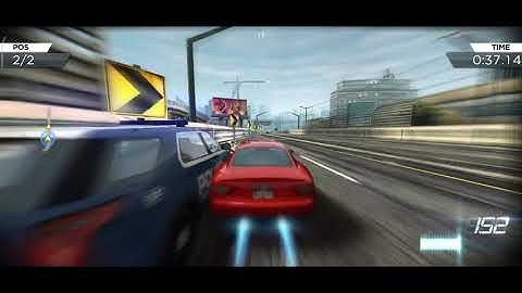 NFS Part 11 6th Place Most Wanted Race | NEED FOR SPEED MOST WANTED | Doctor Zhivago