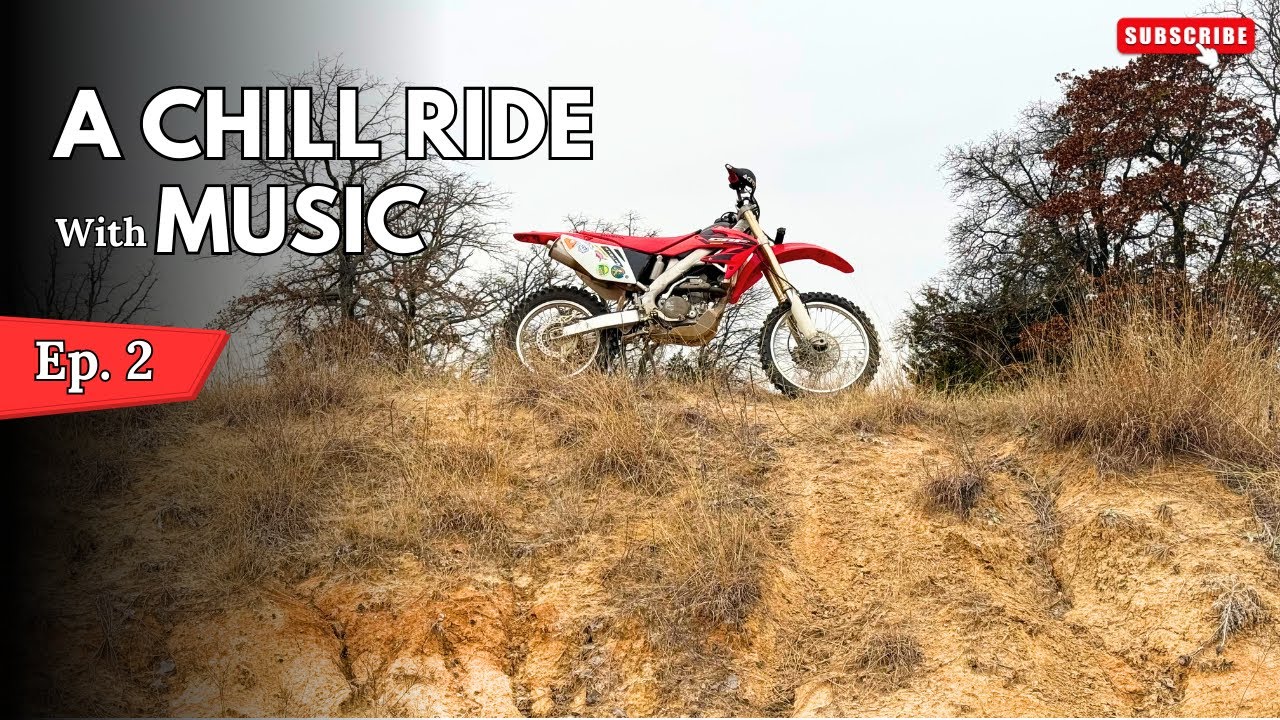 Chill Ride A chill ride with music Ep 2 - YouTube