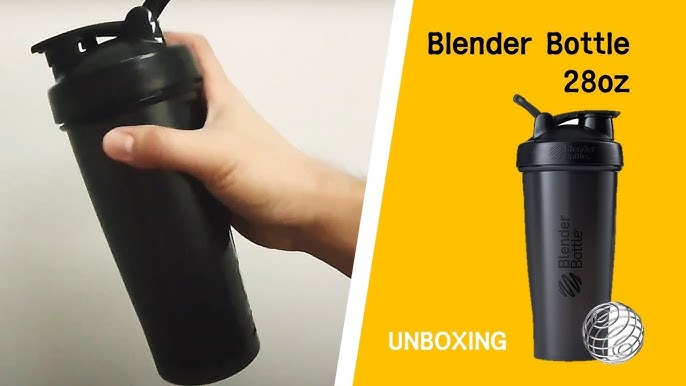 Blender Bottle 20 oz. Video 