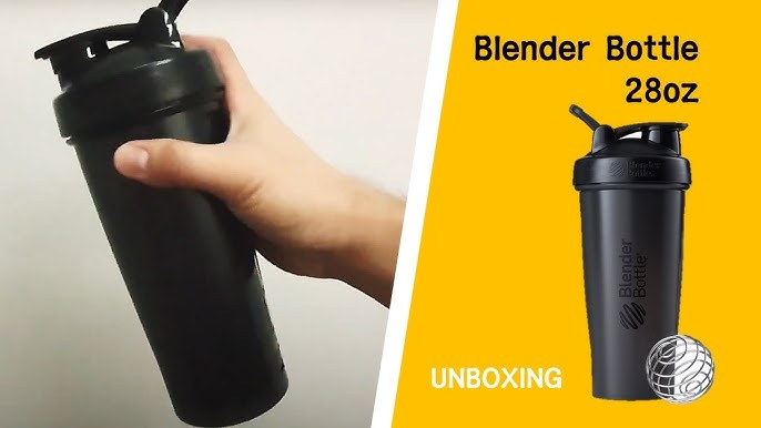 BlenderBottle Classic V2 Shaker Bottle Perfect for Protein Shakes and –  BABACLICK