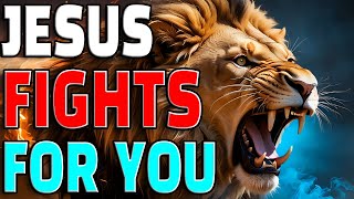 Feeling INSECURE? A Powerful Prayer for Protection to Start Your Day with Lion of Judah