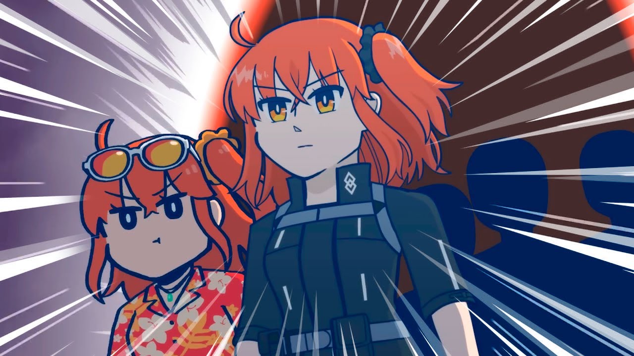 FGO] アストルフォ [霊衣「トゥリファスでの思い出」] - 宝具 : この世