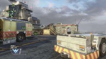 Sick Carrier Spawn shot Hitmarker