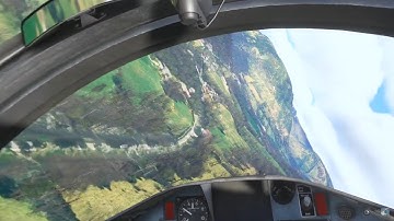[MSFS 2024] Low-Level Mach Loop | Hawk T1 | Meta Quest 3 RTX 4080S