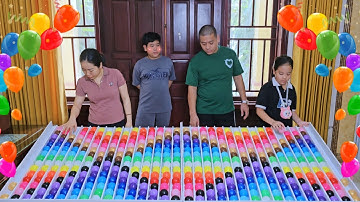 Ball Sorting Challenge Fun Brain Training Game ☆ level 07